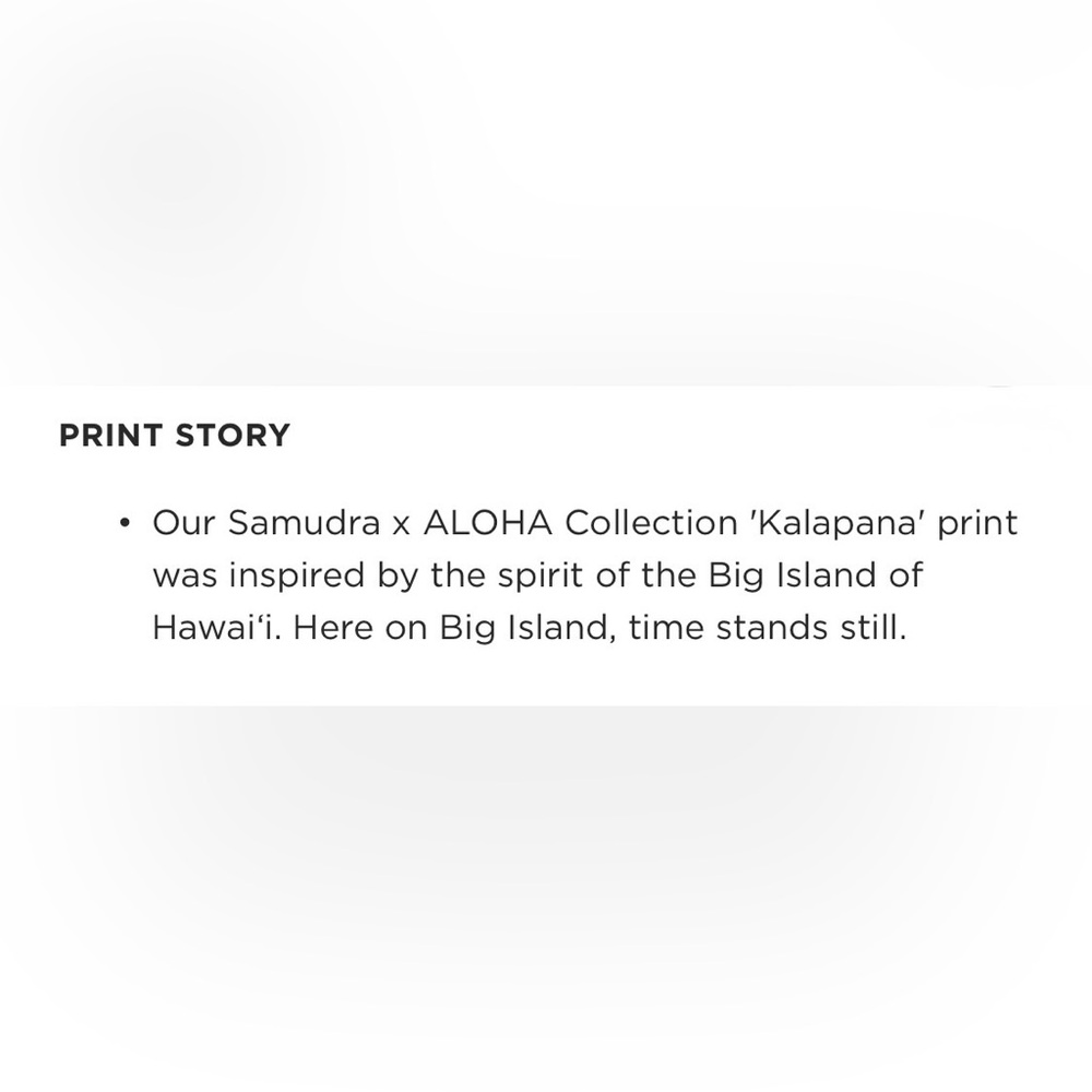 Aloha Collection Cutie - Picture 5 of 5